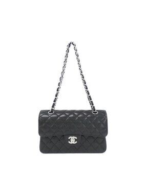 Chanel Shoulder Bag Black